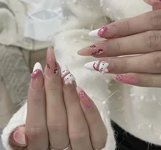 ネイル 💫 Tsuki_Nailのネイルデザイン
