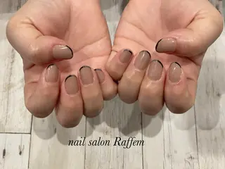 ネイル nail salon Raffemのネイルデザイン