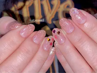 ネイル na tsuのネイルデザイン