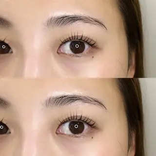 マツエク・マツパ DELICAT MIYABIのマツエク・マツパデザイン