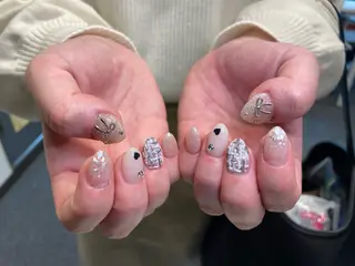 ネイル ゆず- Nail Salonのネイルデザイン