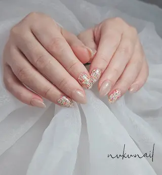 ネイル nuku.nail 　namiのネイルデザイン