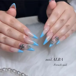 ネイル 加納 莉音のネイルデザイン