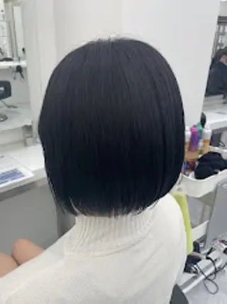 カラー 🪞THEATER 表参道店🩰のヘアスタイル