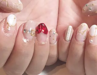 ネイル mua nail mikiのネイルデザイン