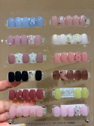 ネイル K. Takemuraのネイルデザイン