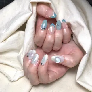 ネイル 💅chainail _aiのネイルデザイン