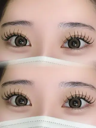 マツエク・マツパ TIARA for eye🎀MANAのマツエク・マツパデザイン