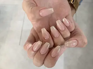 ネイル Miimo💅🏻 ほのか‪ ·͜·♡‬のネイルデザイン