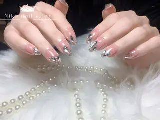 ネイル 柚子 Nikoのネイルデザイン