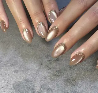 ネイル Cherry's Club 上福岡店のネイルデザイン