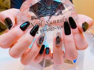 ネイル 長さだし専門店 M2 rikaのネイルデザイン