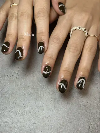 ネイル nail salon May'sのネイルデザイン