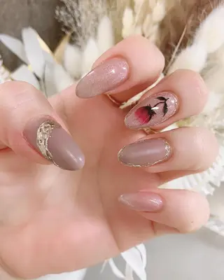 ネイル Lilas Nailのネイルデザイン
