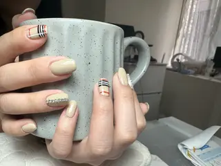 ネイル Eveネイル チップスカルプ専門店のネイルデザイン