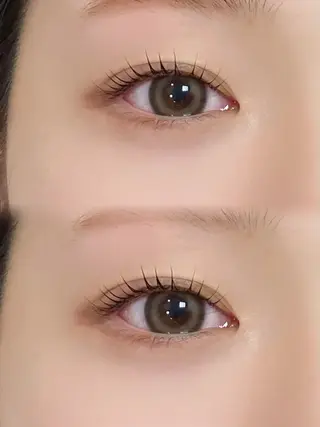 マツエク・マツパ VIAS rin.⋆𝜗𝜚のマツエク・マツパデザイン