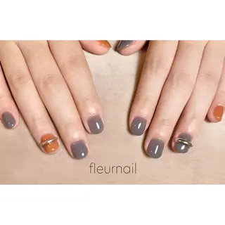ネイル fleurnail miuraのネイルデザイン