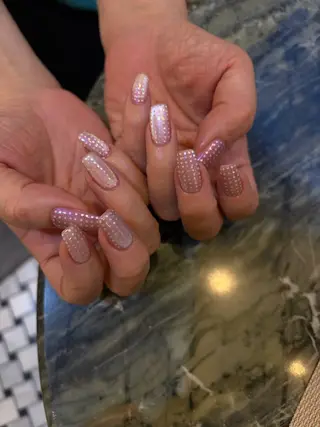 ネイル 🌼大西洋子 laughl🌼のネイルデザイン