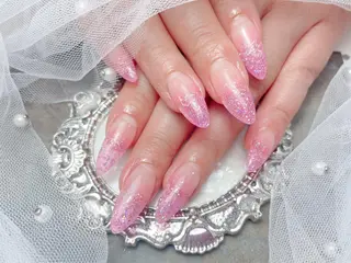 ネイル マジックミラー所属・マジック ミラーのネイルデザイン