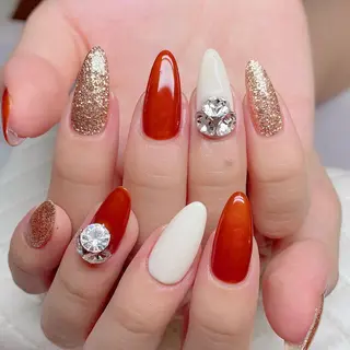 ネイル ナユキNA.YUKI 池袋店のネイルデザイン