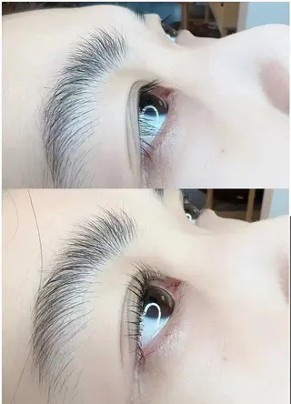 マツエク・マツパ FuFu.Nail 2️⃣番のネイルデザイン