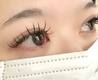 マツエク・マツパ 広中 裕一のマツエク・マツパデザイン