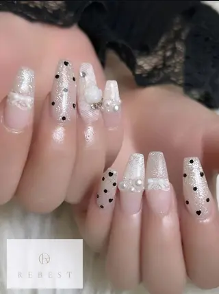 ネイル nailist SENAのネイルデザイン