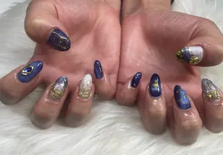 ネイル ネイル・エステサロン UILANIのネイルデザイン