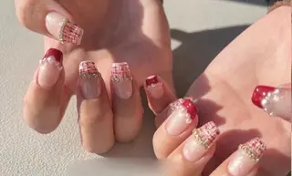 ネイル KARIN LANDHAKATAのネイルデザイン