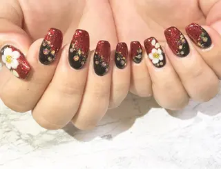 ネイル ネイル フフラ所属・nail fufla ♡yamane♡のネイルデザイン