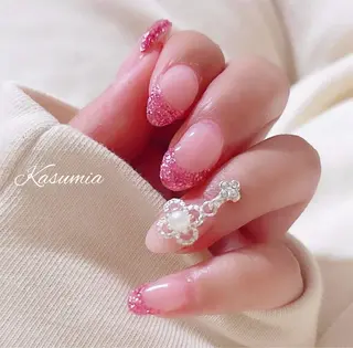 ネイル 井川 華純のネイルデザイン