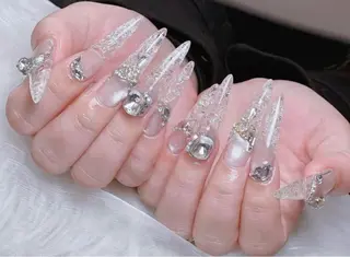 ネイル Nguyen thi Linhのネイルデザイン