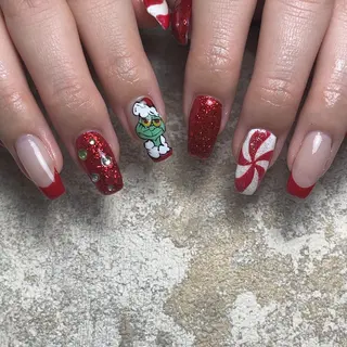 ネイル le ciel nailのネイルデザイン