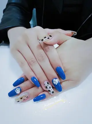 ネイル 横浜市中区曙町 E·U·Bネイルのネイルデザイン