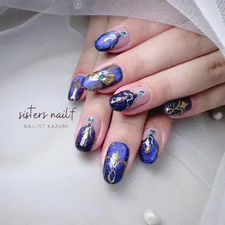 ネイル sisters nail.fのネイルデザイン
