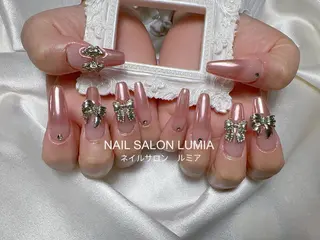 ネイル ネイルサロン ルミア Lumia 店長のネイルデザイン