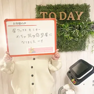 TODAY-beauty所属・都度払い脱毛 サロンJUNKOのエステ・リラクイメージ