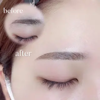 マツエク・マツパ A アイブロウ33大名店の眉毛・アイブロウイメージ