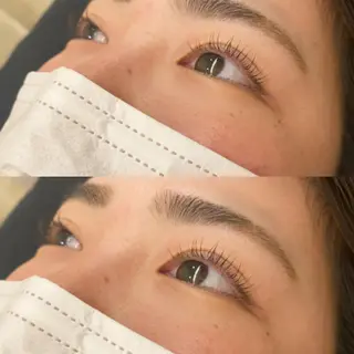 マツエク・マツパ ひろこ eyelist🎀のマツエク・マツパデザイン