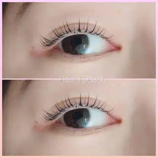 マツエク・マツパ 🦈Mana🦈 紬麦　栄店のマツエク・マツパデザイン