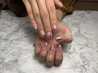 ネイル Sea smiley シースマイリーのネイルデザイン