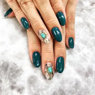 ネイル N._._. clawのネイルデザイン