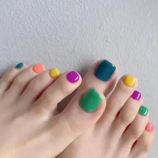 ネイル E·U·B ネイル所属・横浜市中区曙町 E·U·Bネイルのネイルデザイン