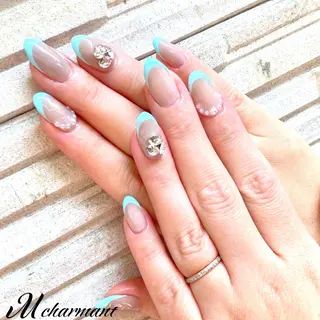 ネイル unwind⌇ Mayuのネイルデザイン