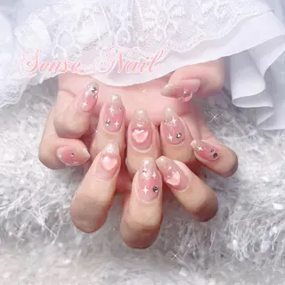 ネイル 🎀 moo～ 🎀のネイルデザイン