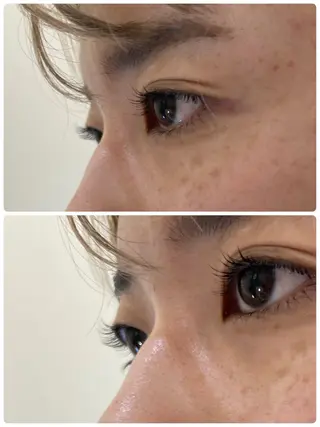 マツエク・マツパ 寒川沙耶 berryのマツエク・マツパデザイン