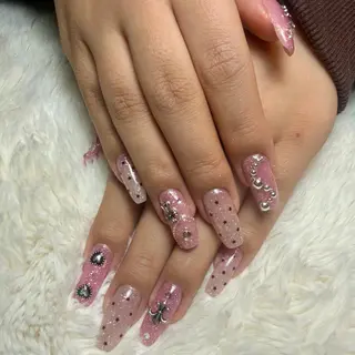 ネイル 自宅サロン M's nailのネイルデザイン