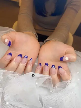 ネイル Ruby Nail 霞ヶ関店のネイルデザイン