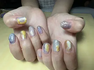 ネイル Eveネイル チップスカルプ専門店のネイルデザイン