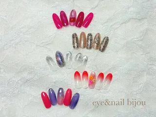 ネイル n. sakiのネイルデザイン